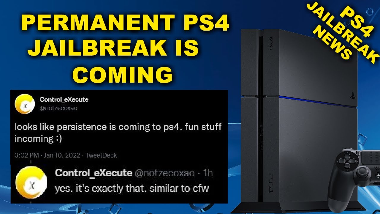 jailbreak ps4 10.00