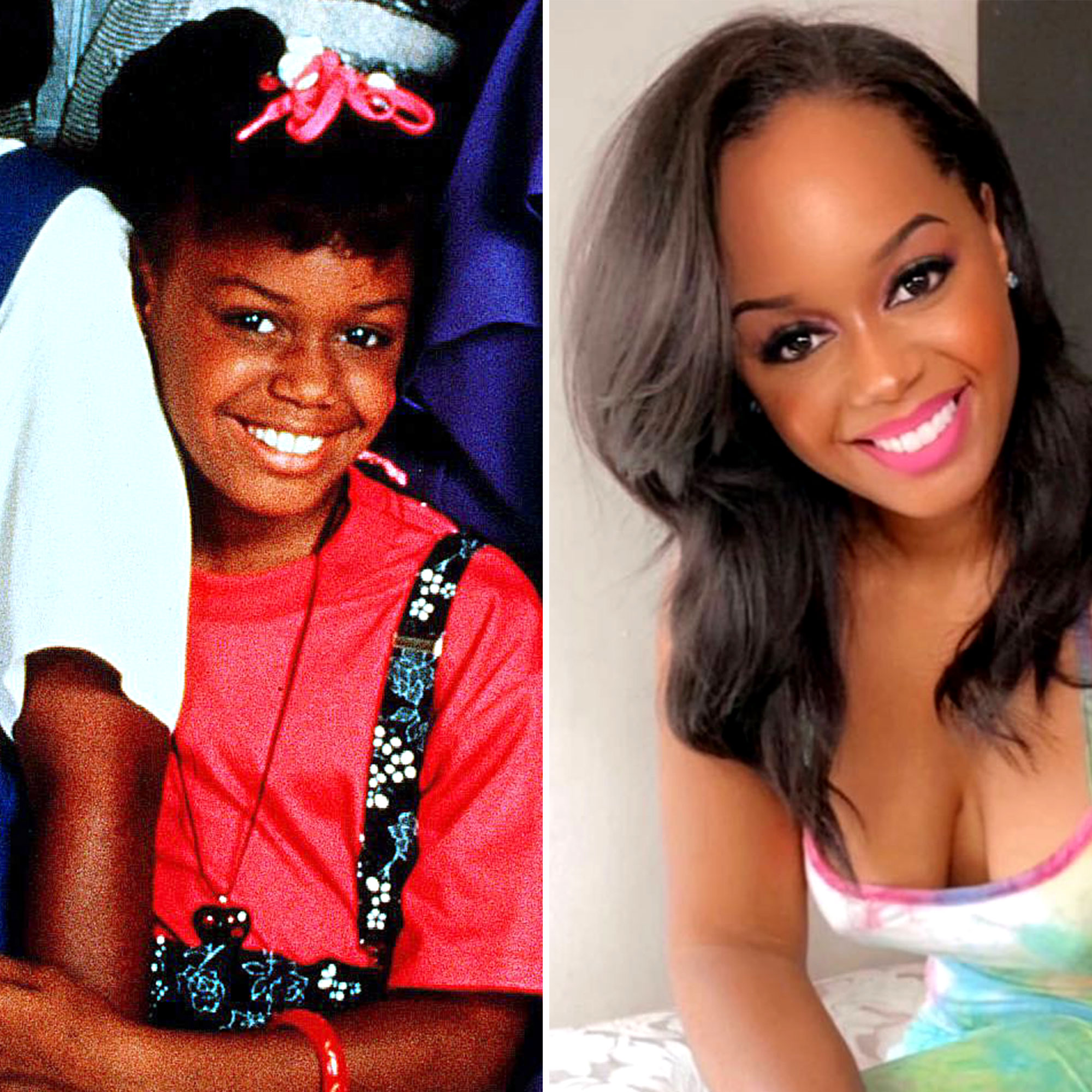 jaimee foxworth left family matters