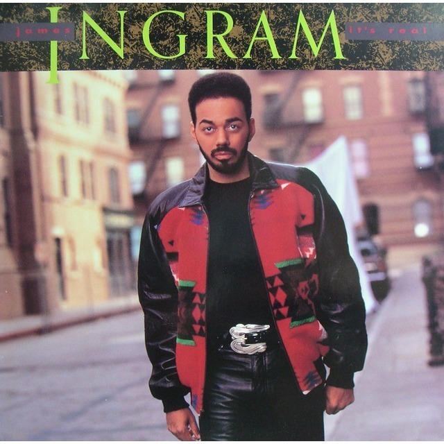 james ingram its real