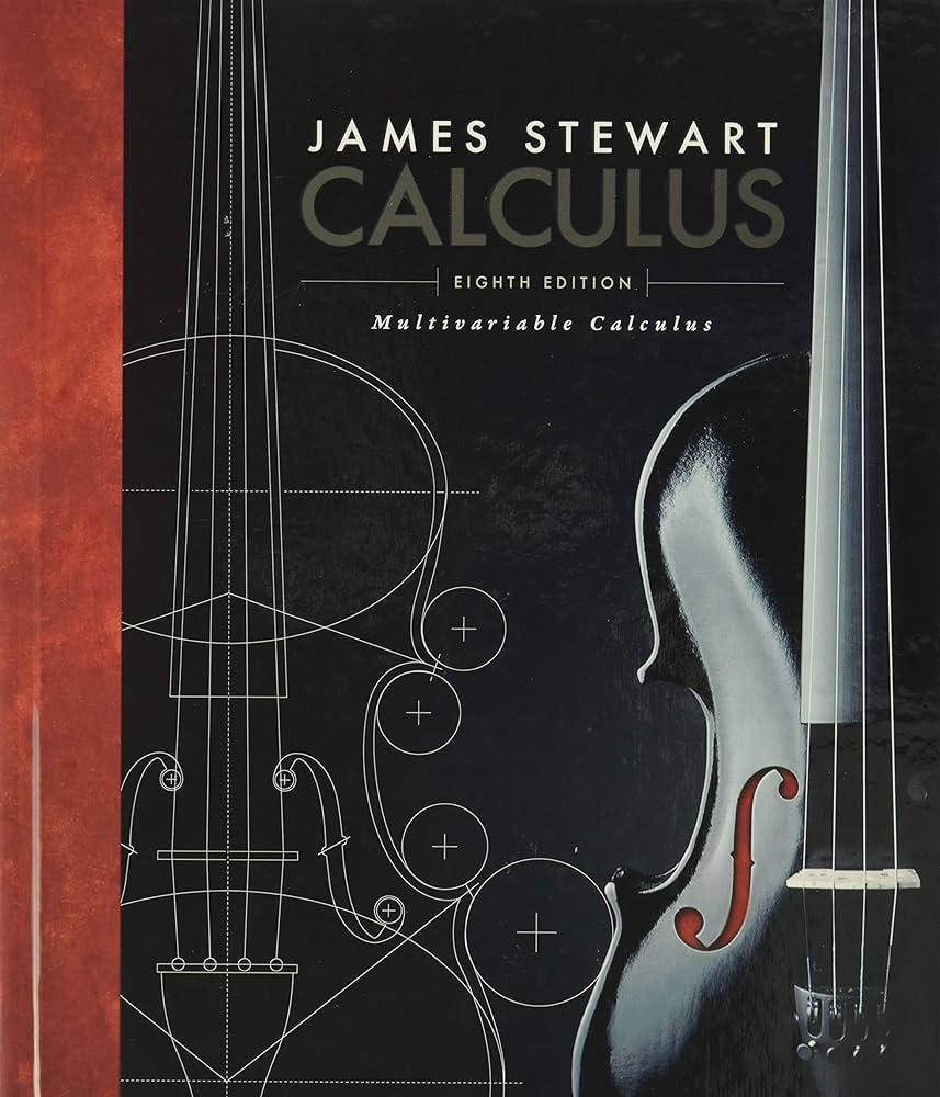 james stewart multivariable calculus