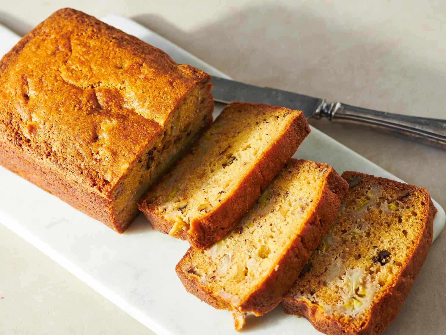 janets banana bread recipe