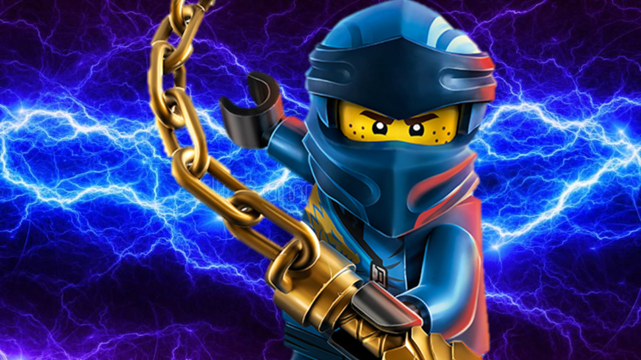 jay ninjago