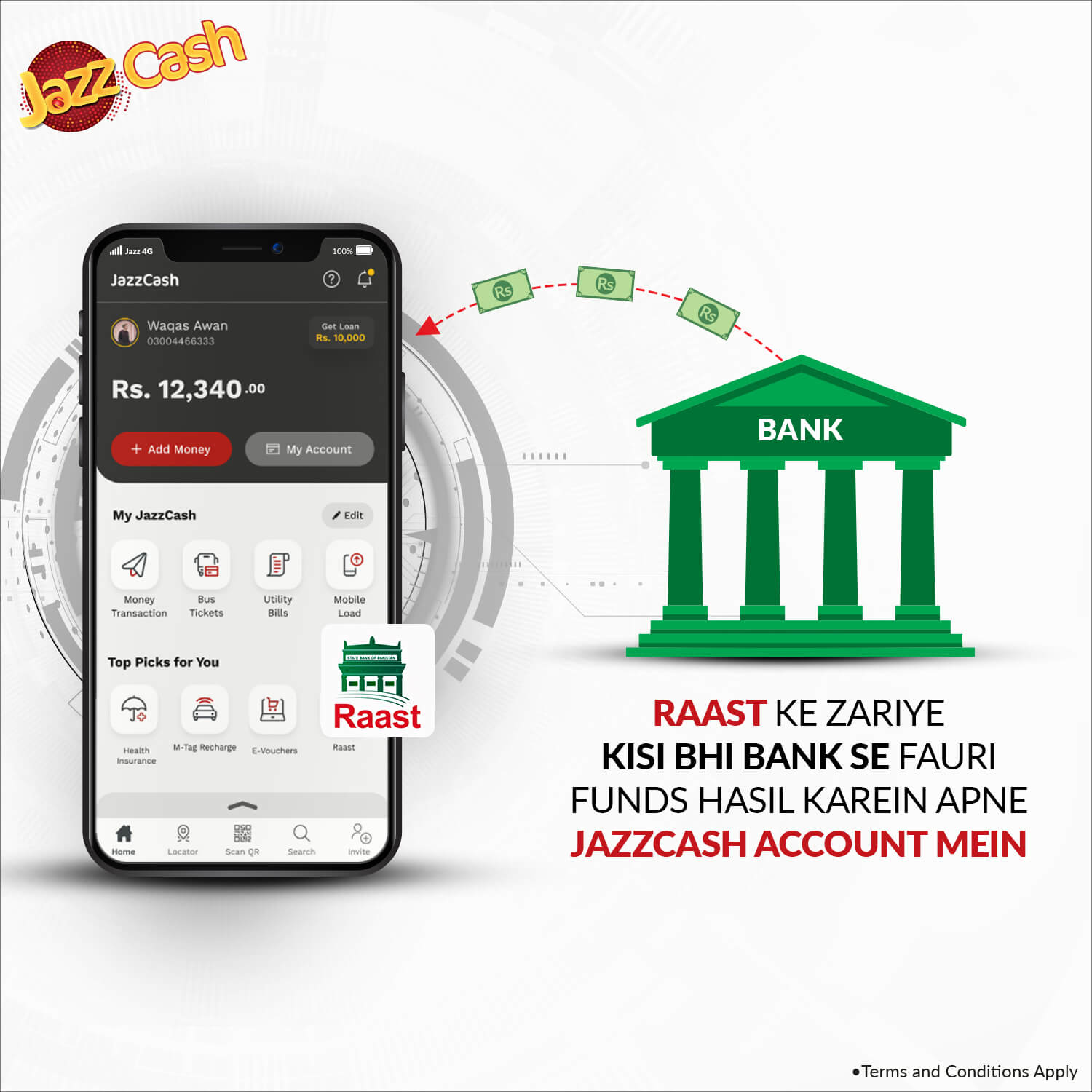 jazzcash