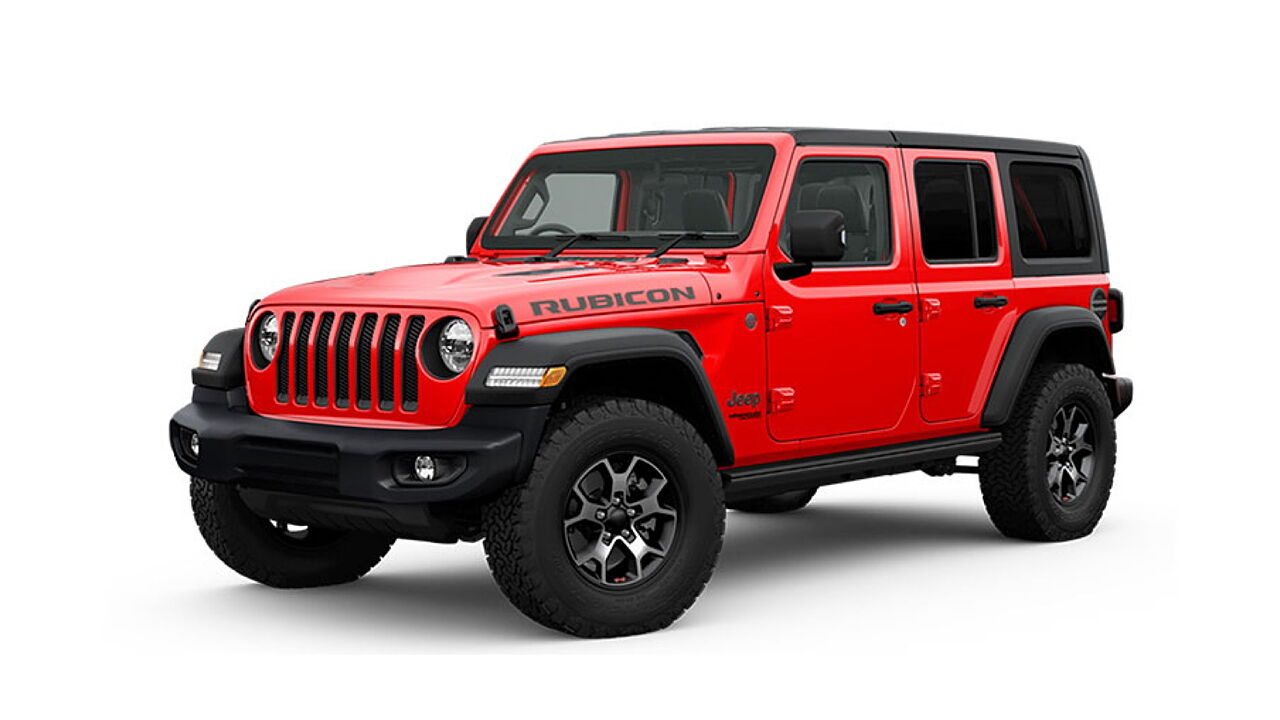 jeep wrangler cost india