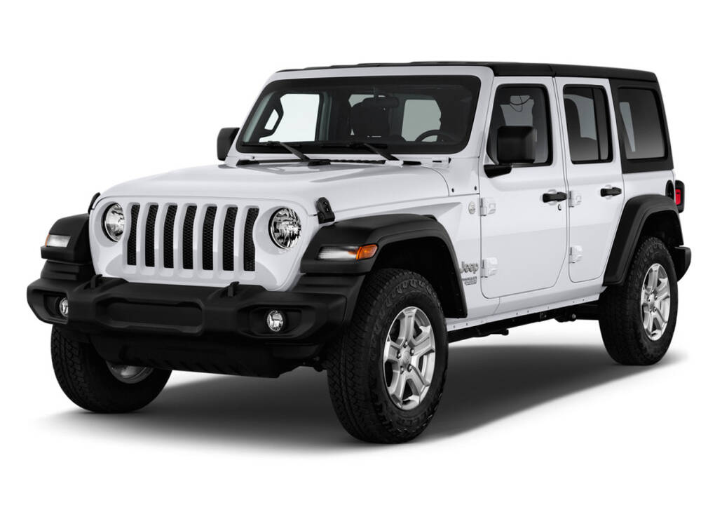 jeep wrangler used for sale