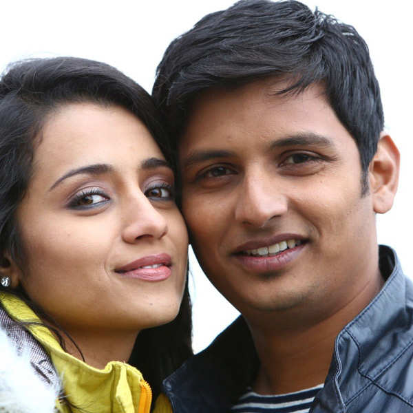 jeeva and trisha movies