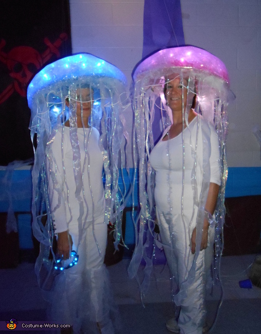 jellyfish costumes