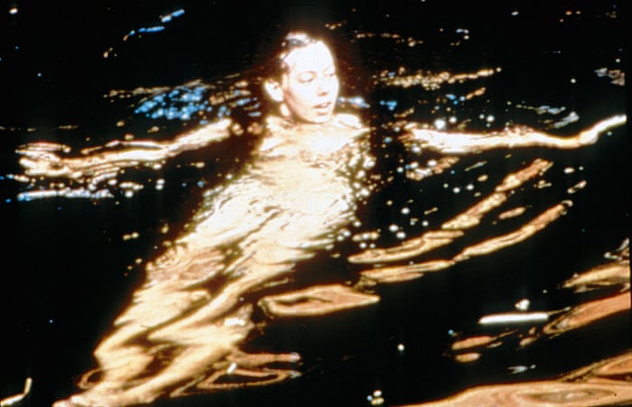 jenny agutter swimming scene