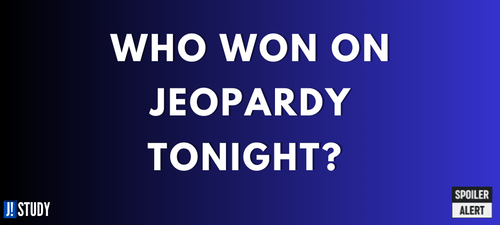 jeopardy tonight