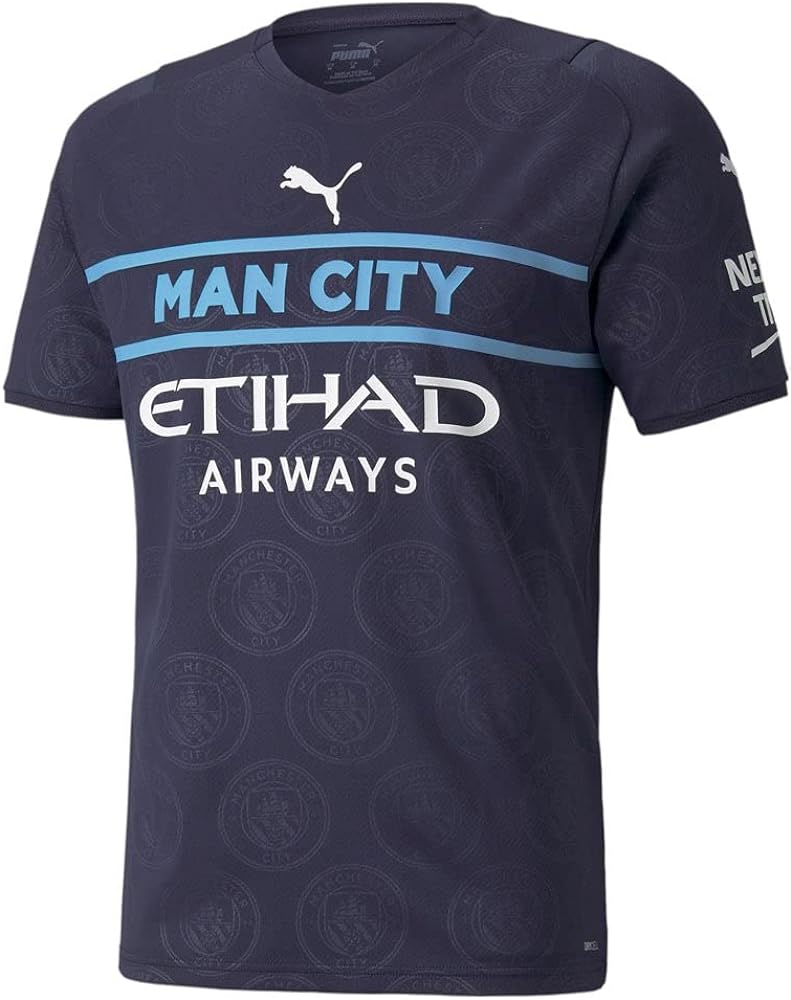 jersey manchester city azul marino