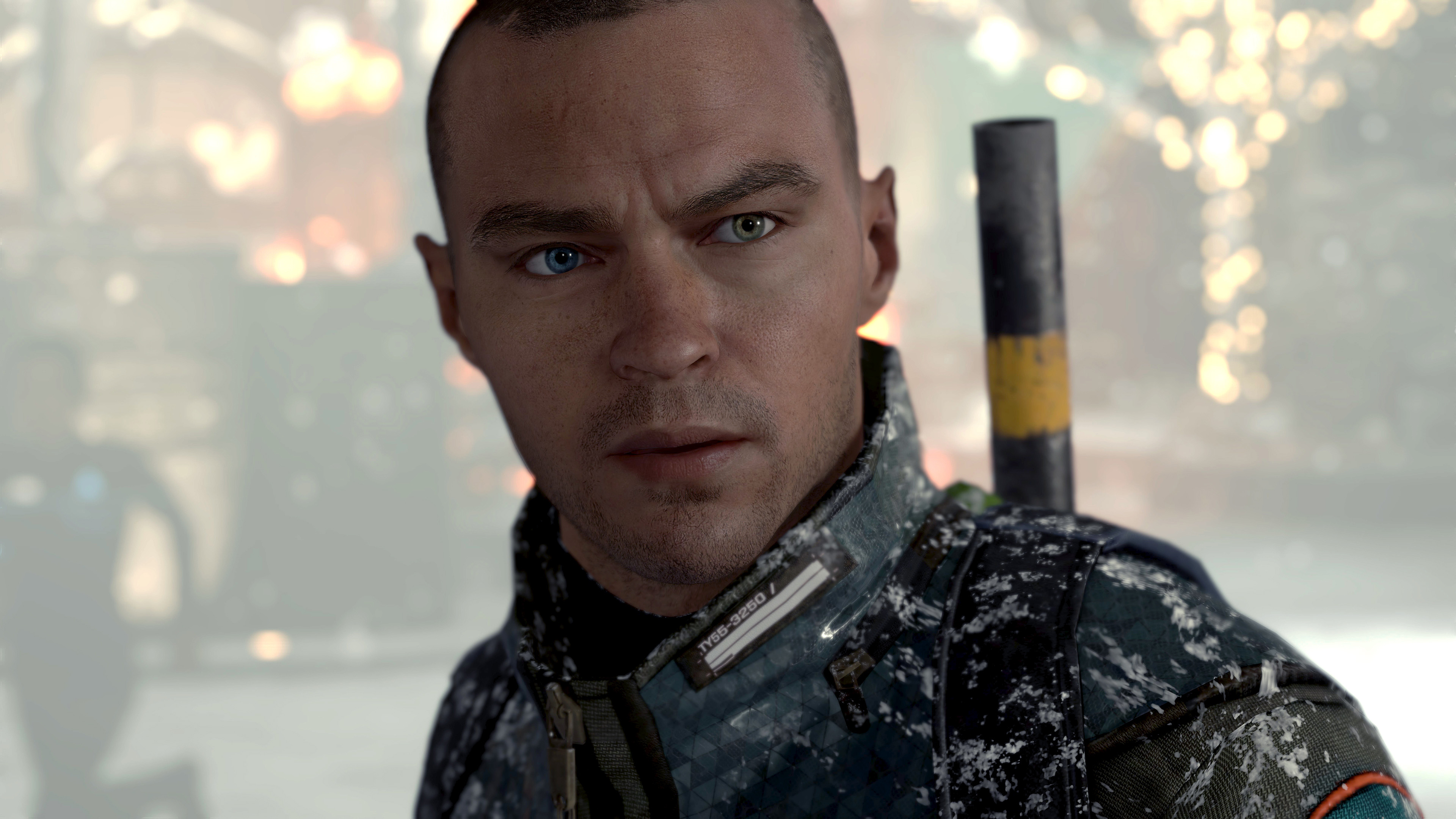 jesse williams in detroit become human