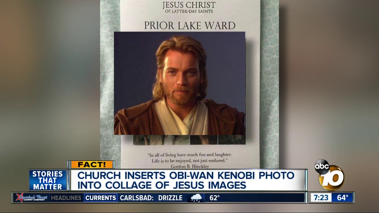 jesus obi wan kenobi