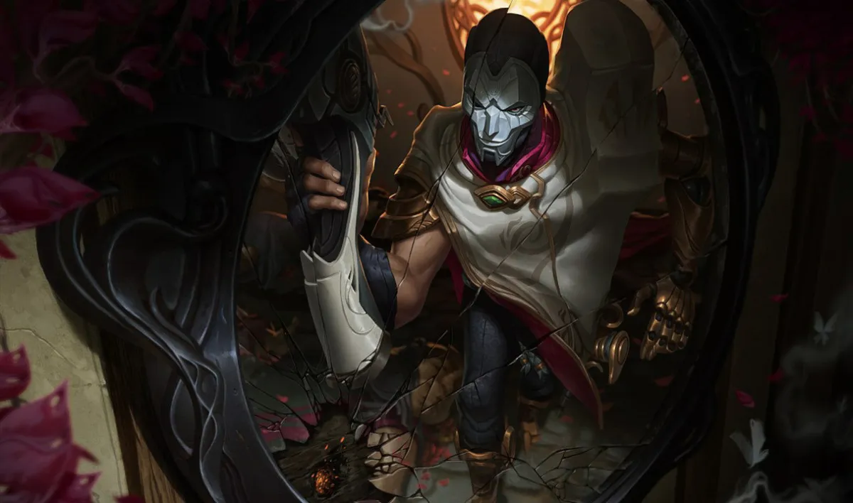 jhin supports