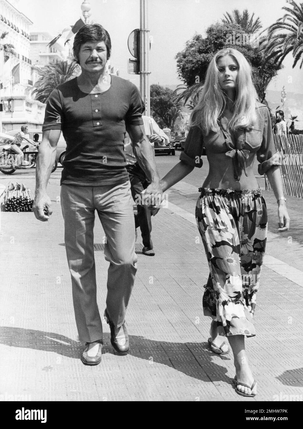 jill ireland charles bronson