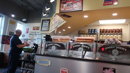 jimmy johns franklin