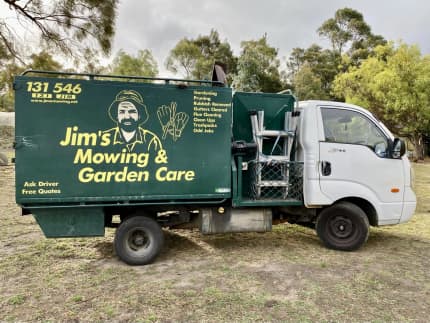 jims mowing for sale