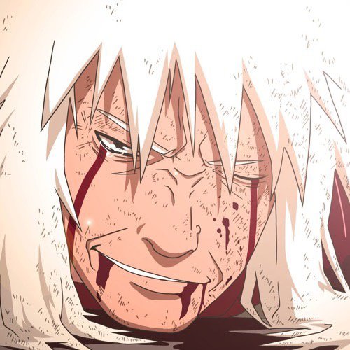 jiraiya dead