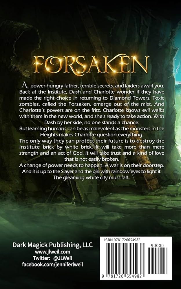 jl forsaken