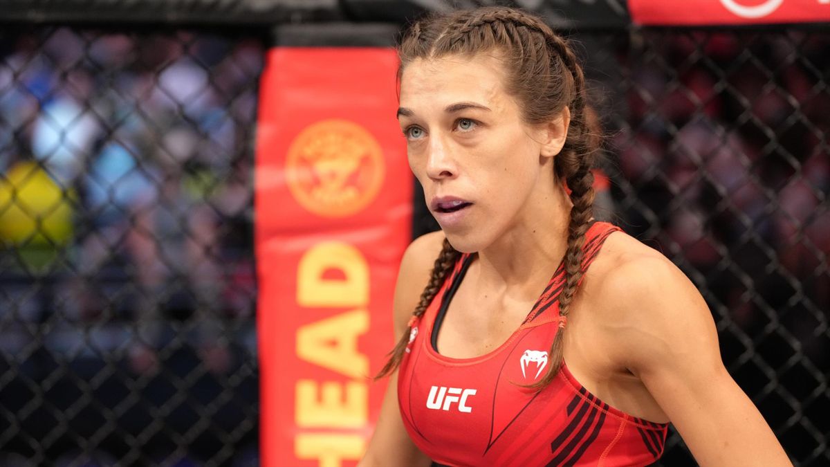 joanna jędrzejczyk