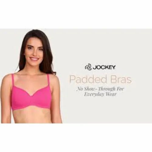 jockey padded bra cost