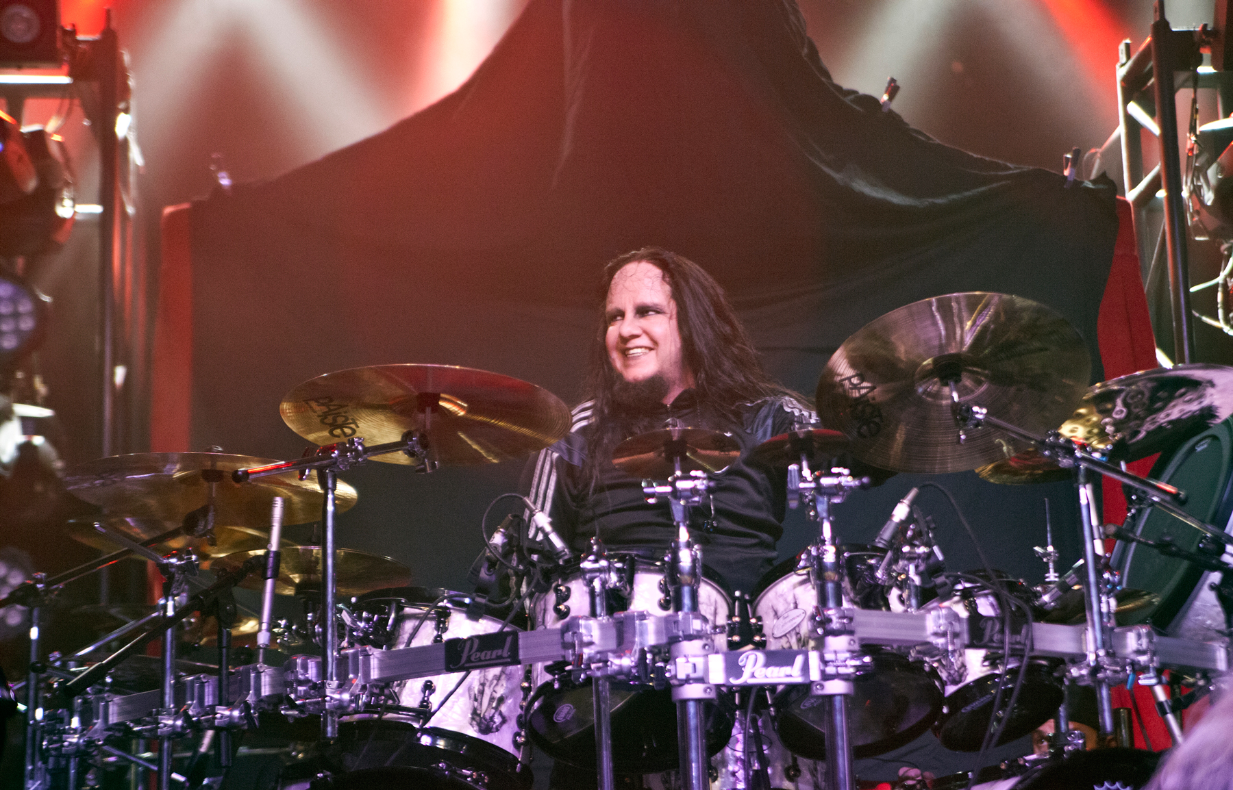 joey jordison photos