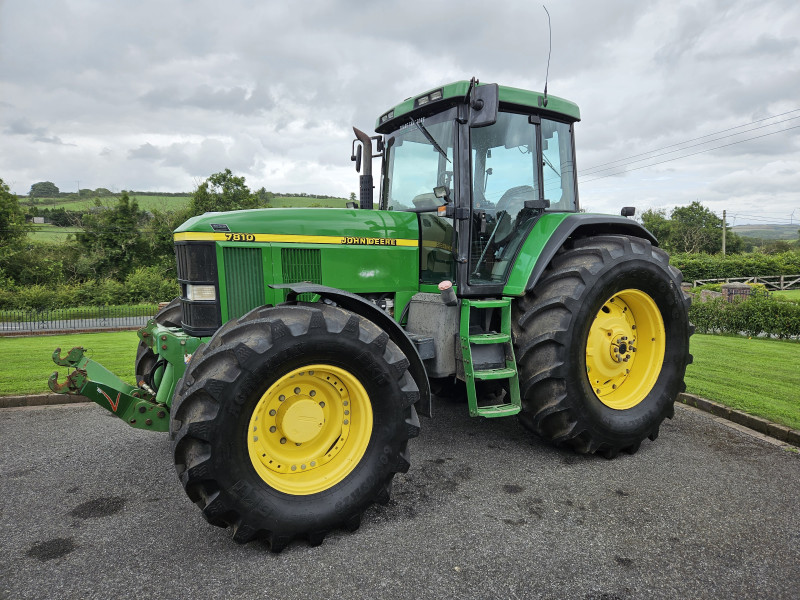 john deere 7810 for sale