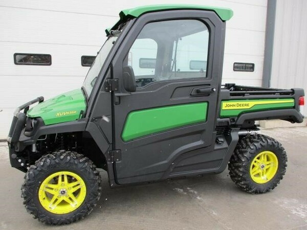 john deere gator prices