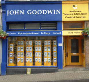 john goodwin estate agents malvern