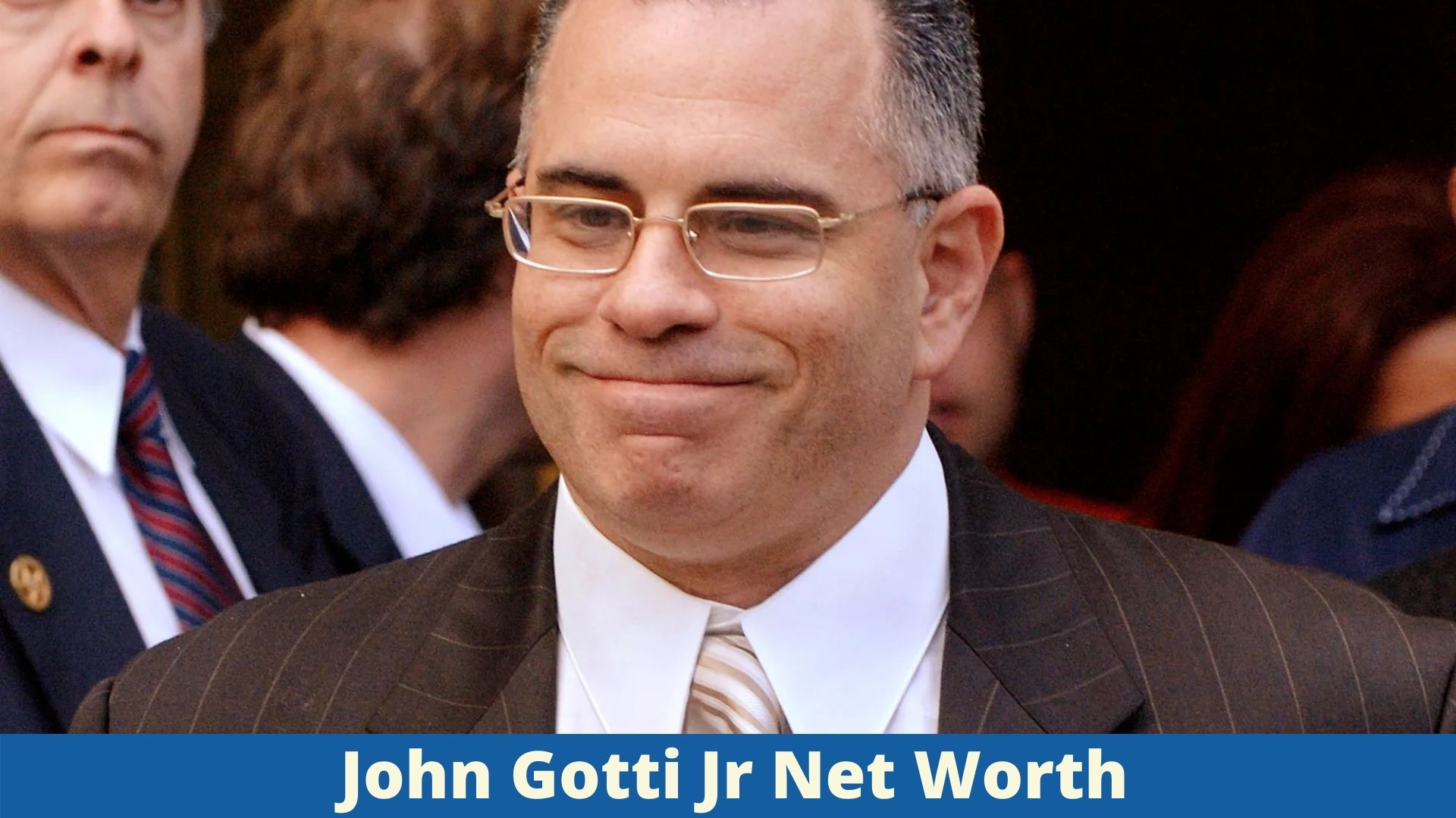 john gotti jr net worth