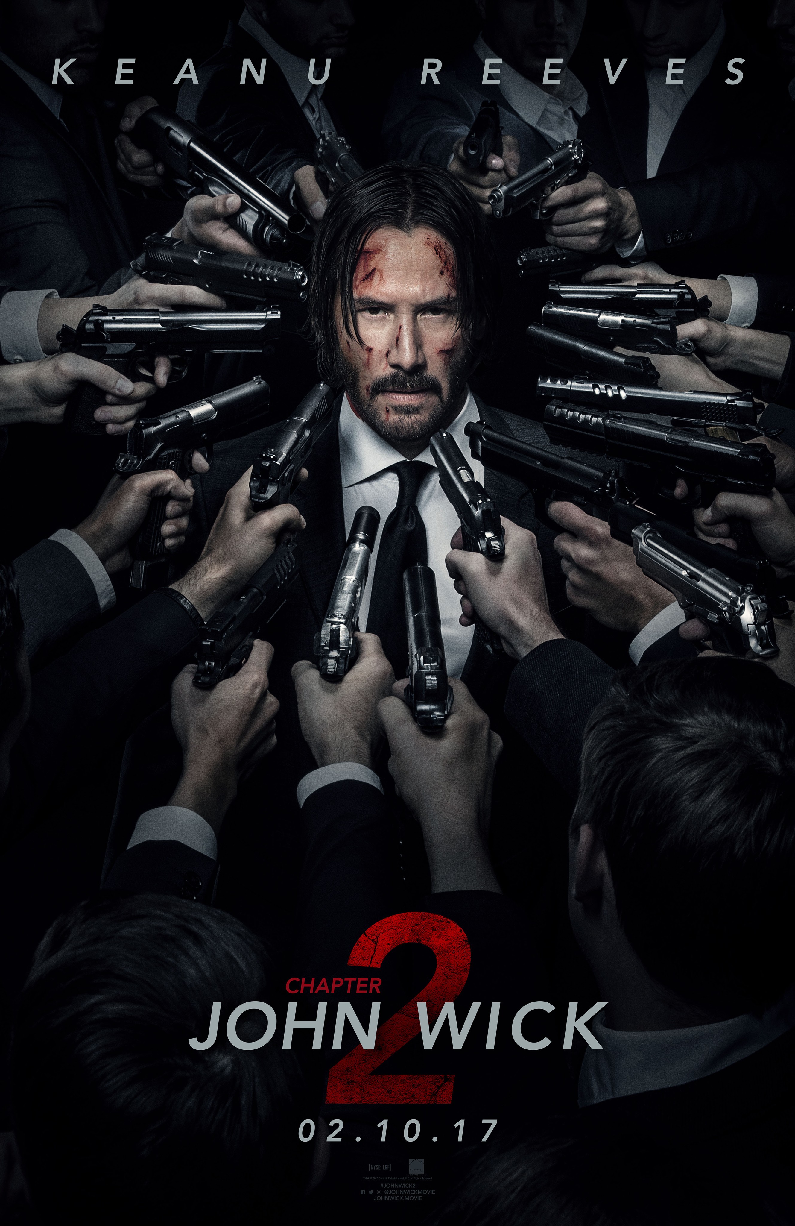 john wick 1 hd izle