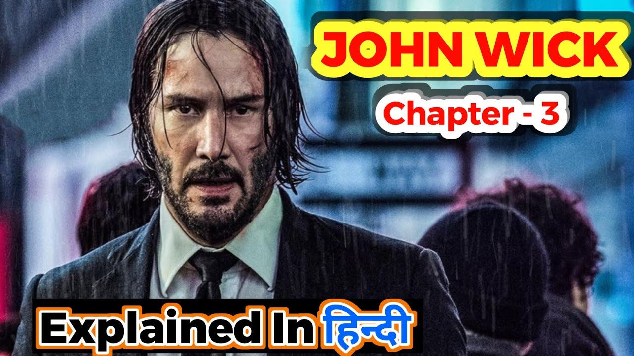 john wick 3 hindi filmyzilla