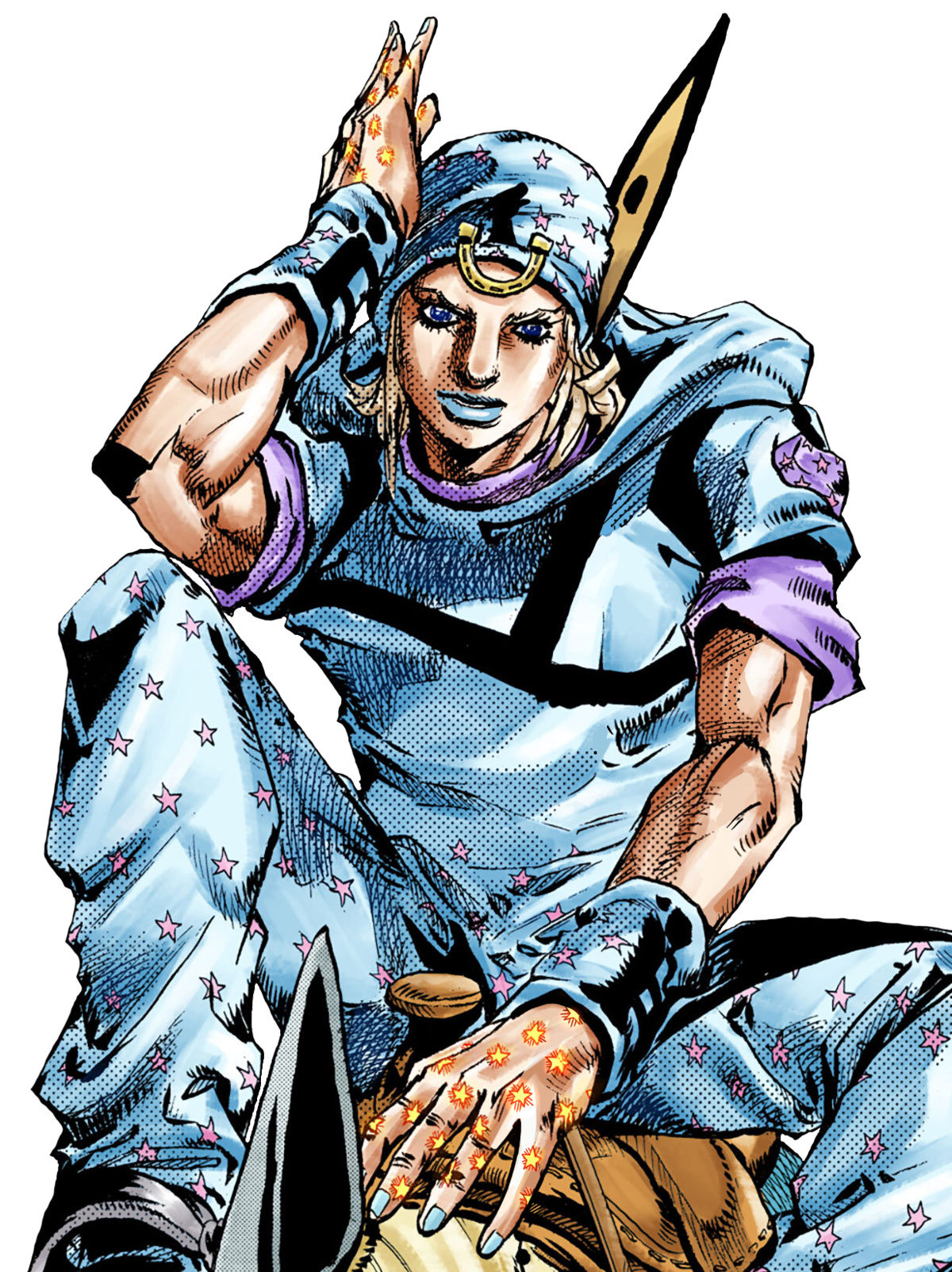 johnny joestar