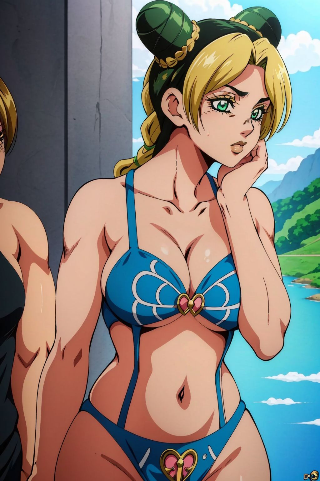 jolyne cujoh rule 34