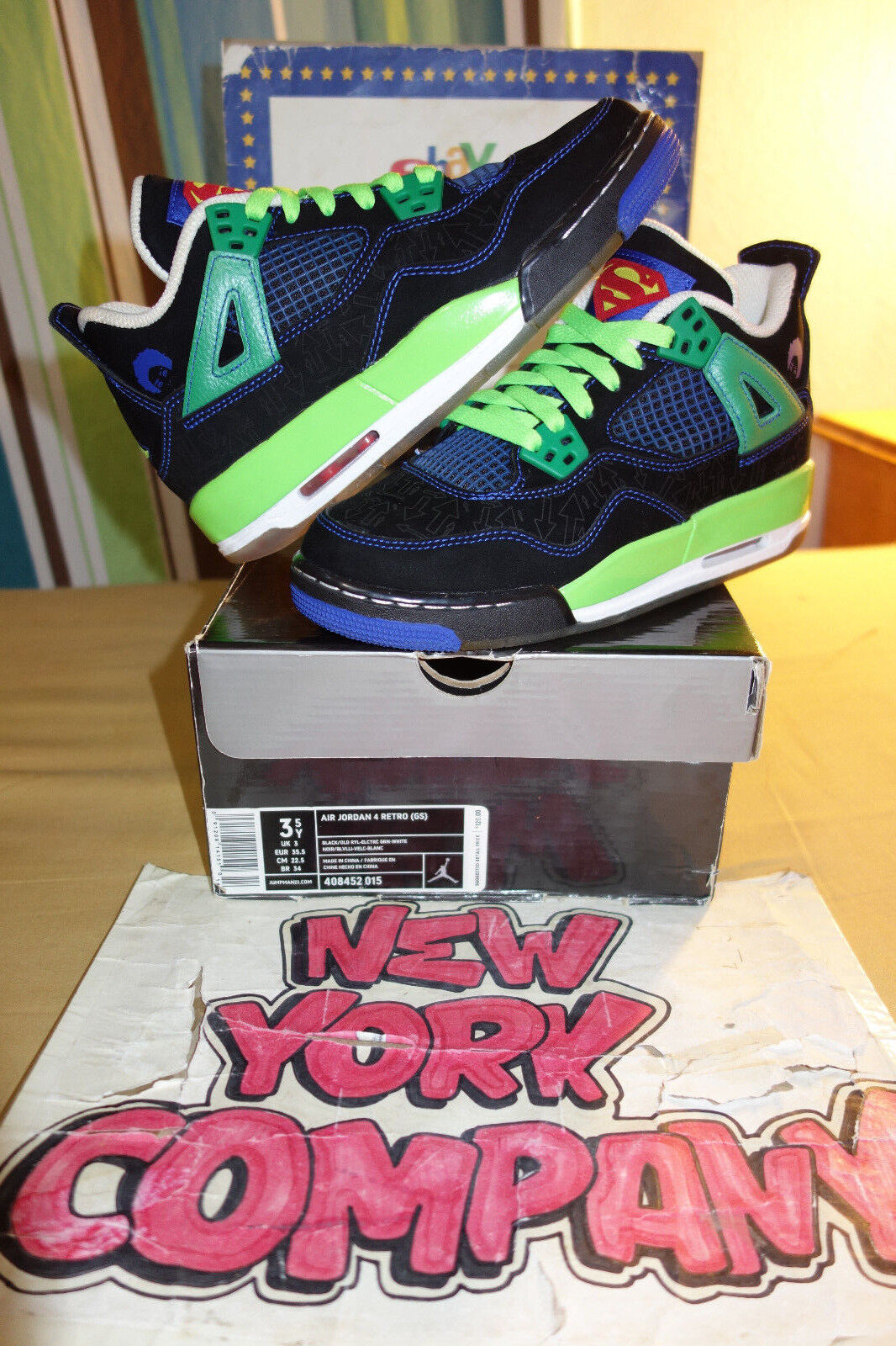 jordan 4 doernbecher