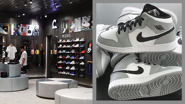 jordan brand store