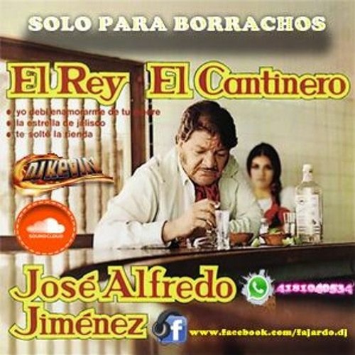 jose alfredo jimenez mix