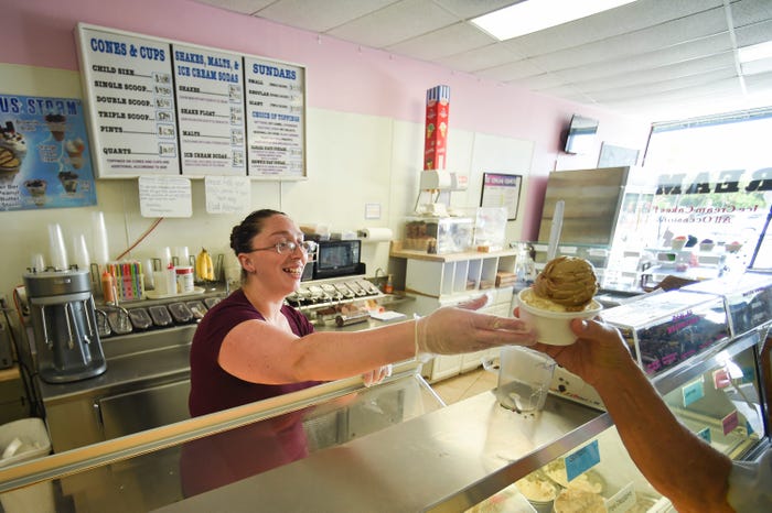 joys ice cream fort pierce