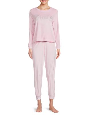 juicy couture pajama set