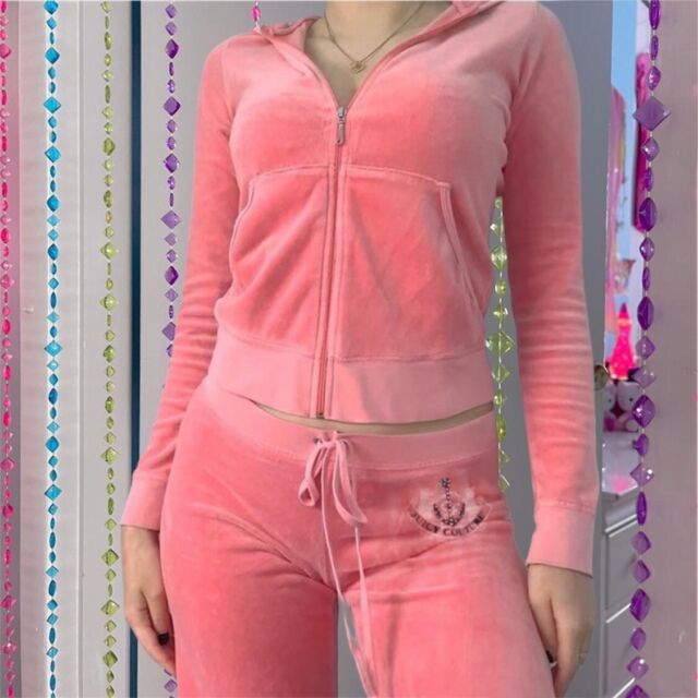 juicy couture tracksuit ebay