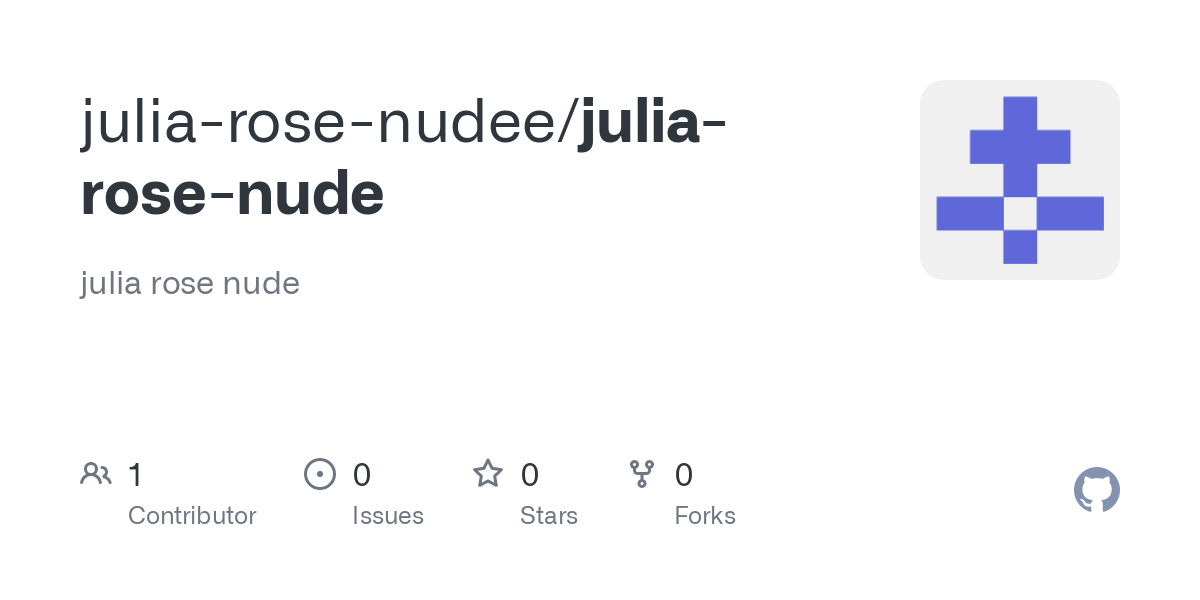 julia rose nudr