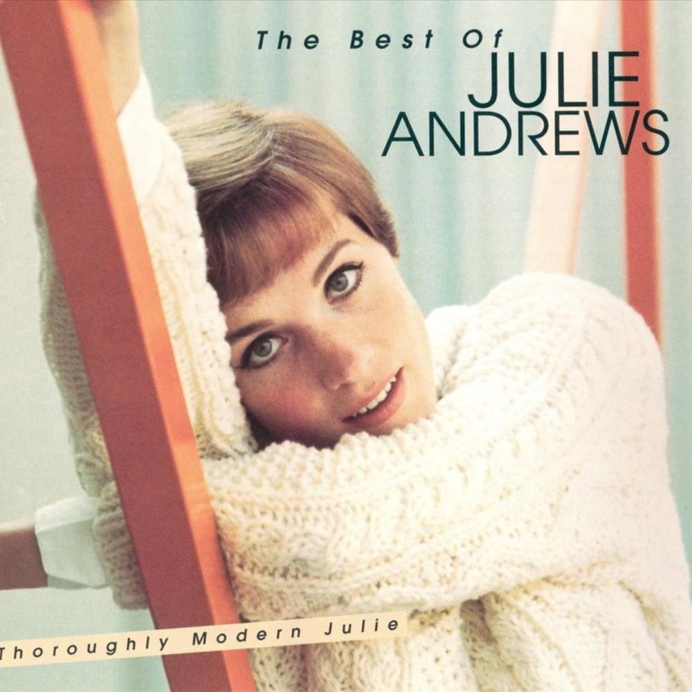 julie andrews favorite things lyrics