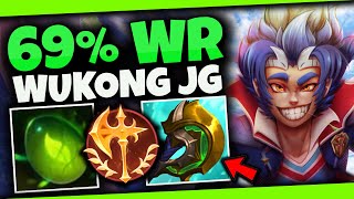 jungle wukong build