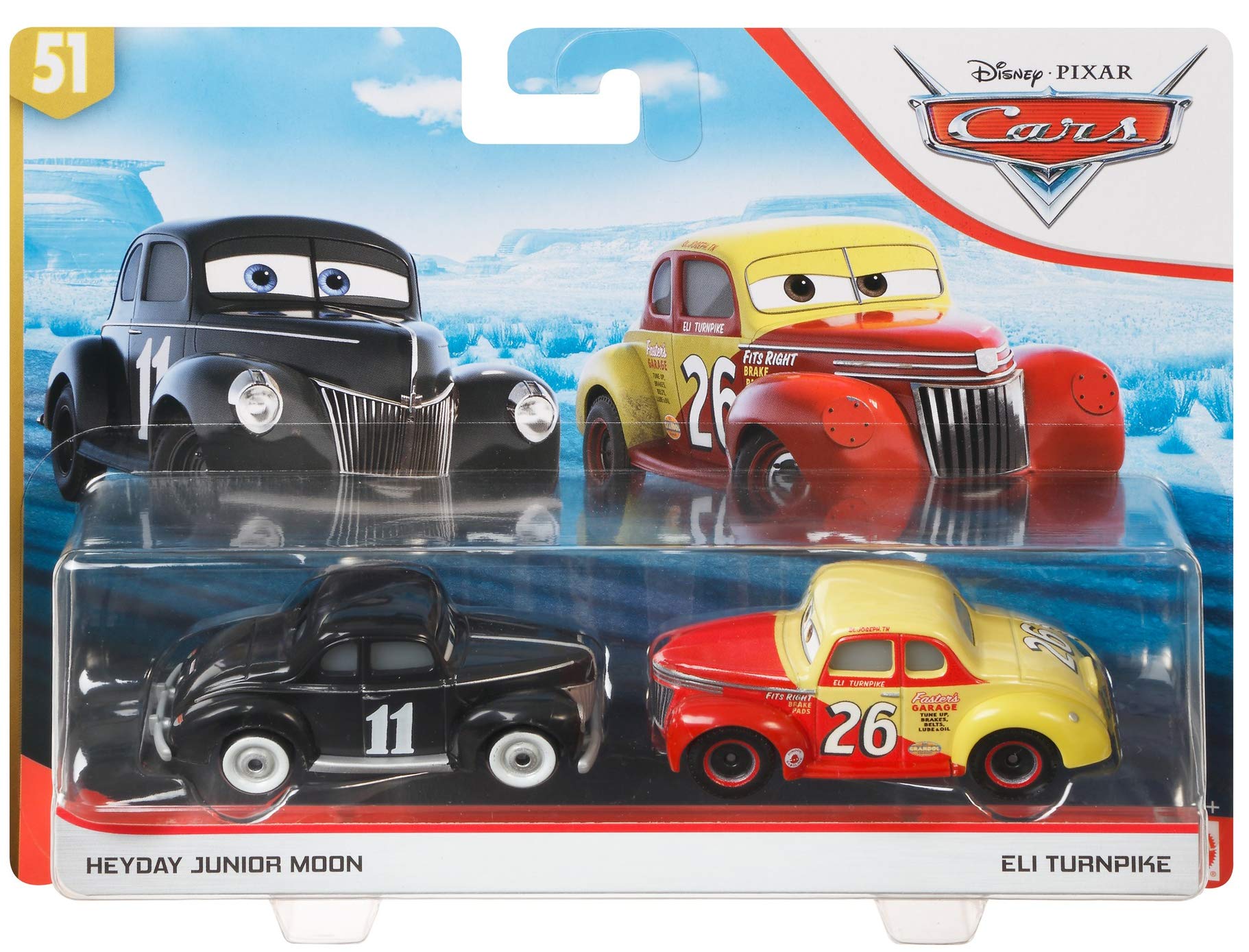 junior moon cars