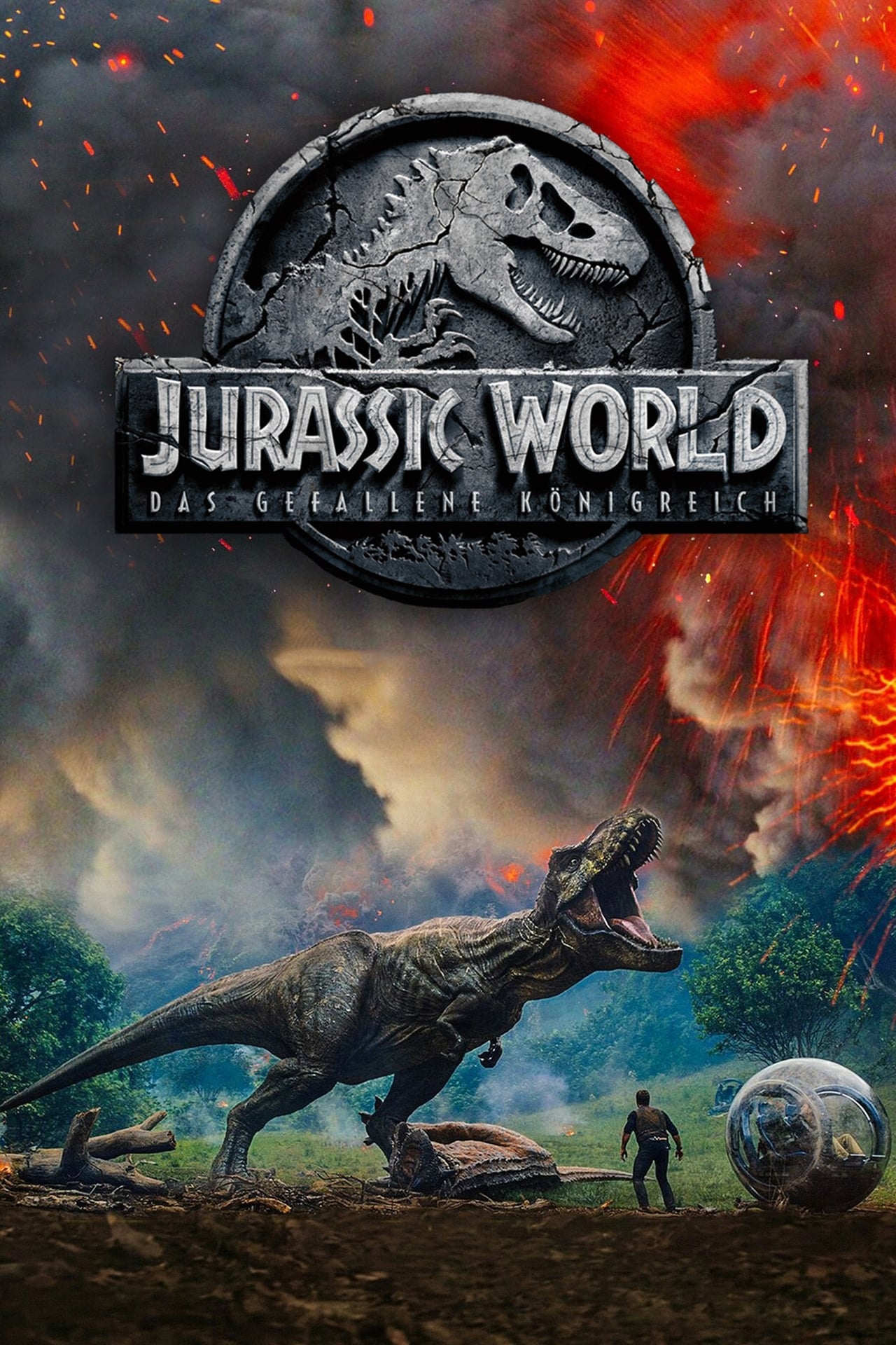 jurassic world fallen kingdom altyazı