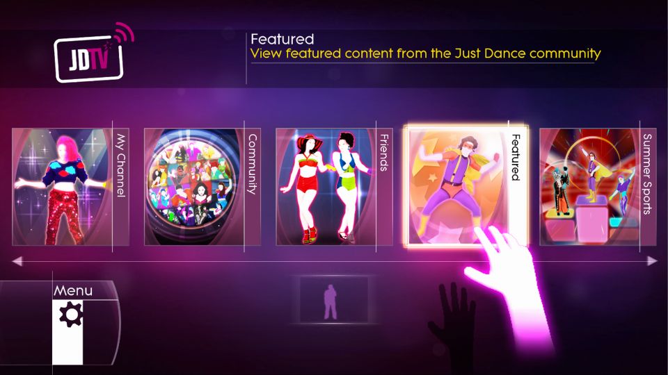 just dance song list 4