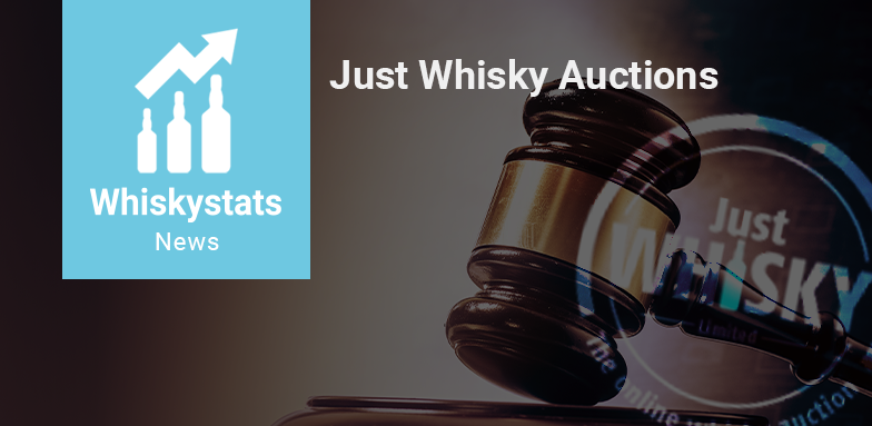 just whisky auction