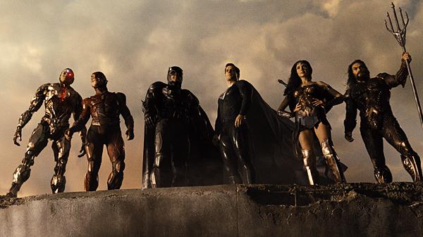 justice league snyder cut hd