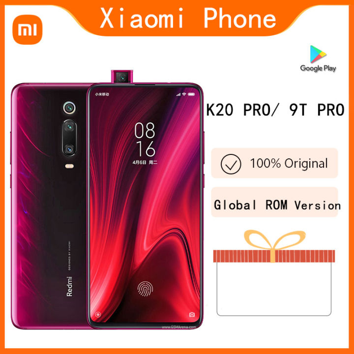 k20 pro global