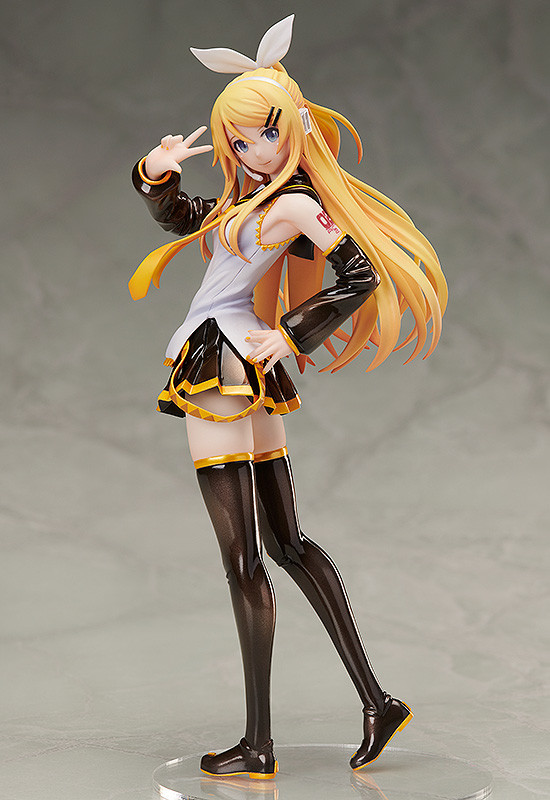 kagamine rin figure