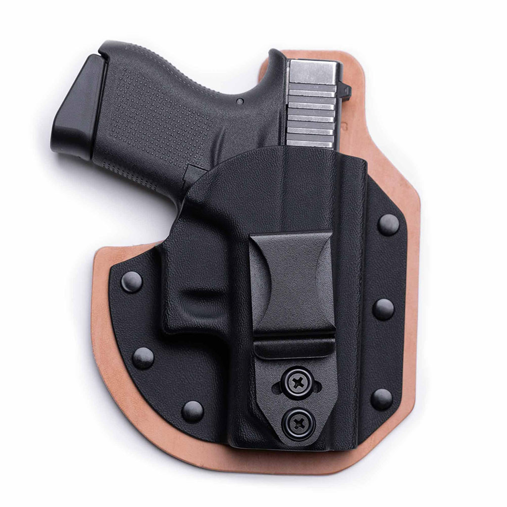 kahr cw40 holster